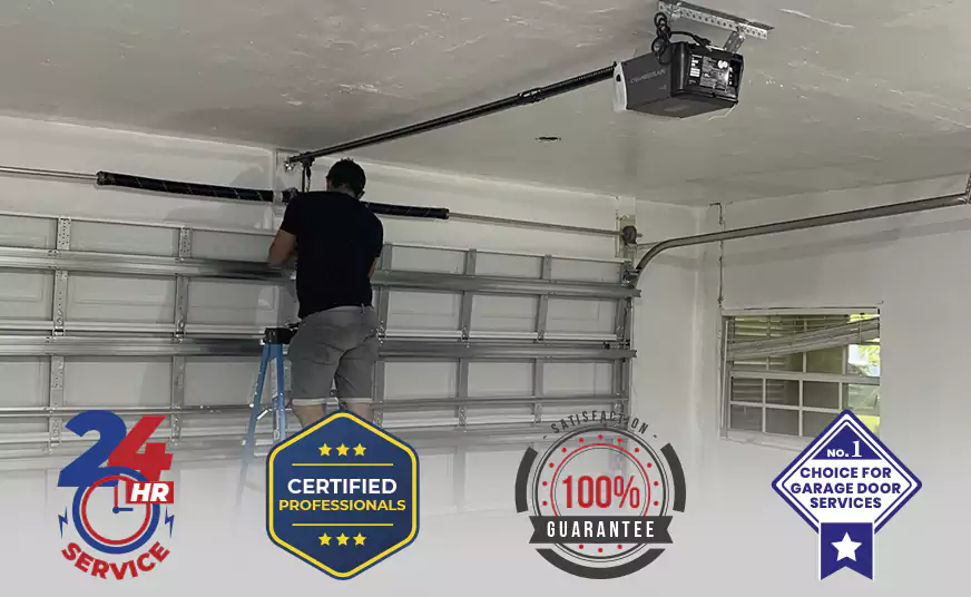 Our Maintenance Service For C.H.I. Garage Door  in Kennesaw, GA