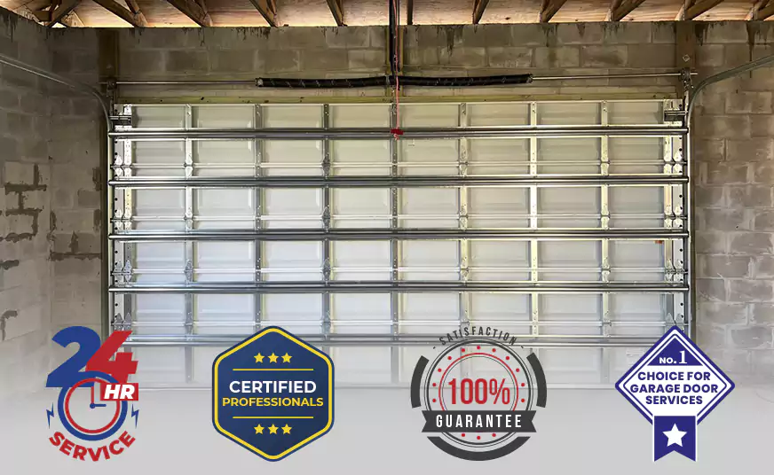 Our Repairing Services For Residential Roll Up Garage Door in Kennesaw, GA