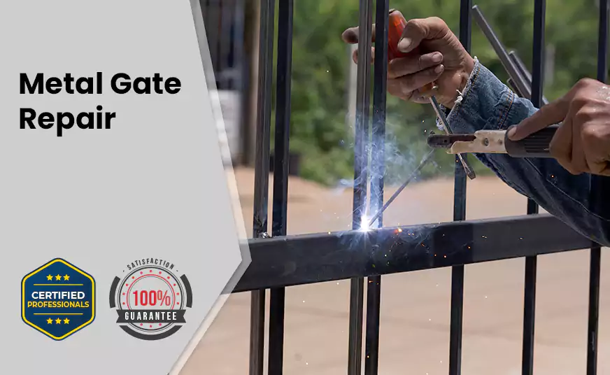 Metal Gate Repair in Kennesaw, GA
