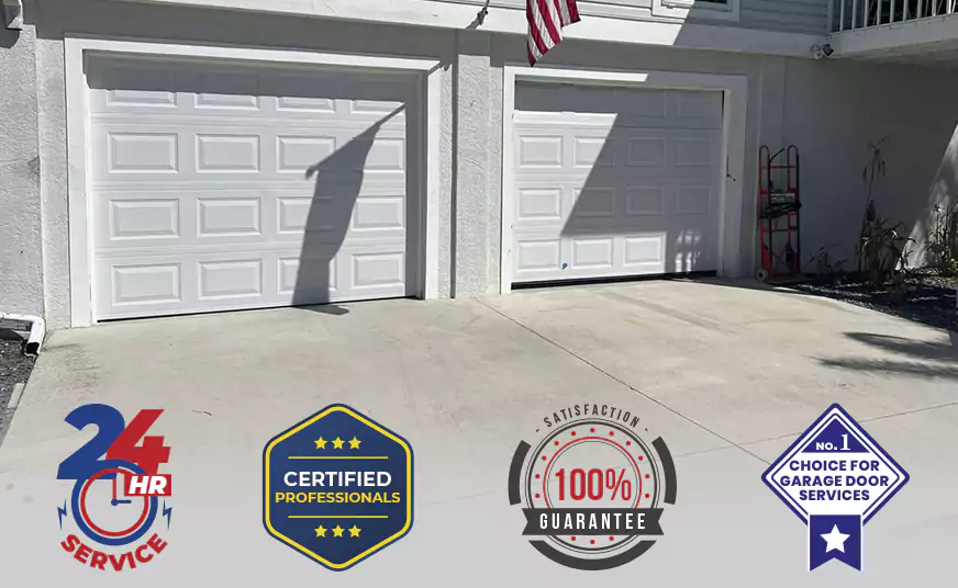 Genie Garage Door Track & Roller Repair in Kennesaw, GA