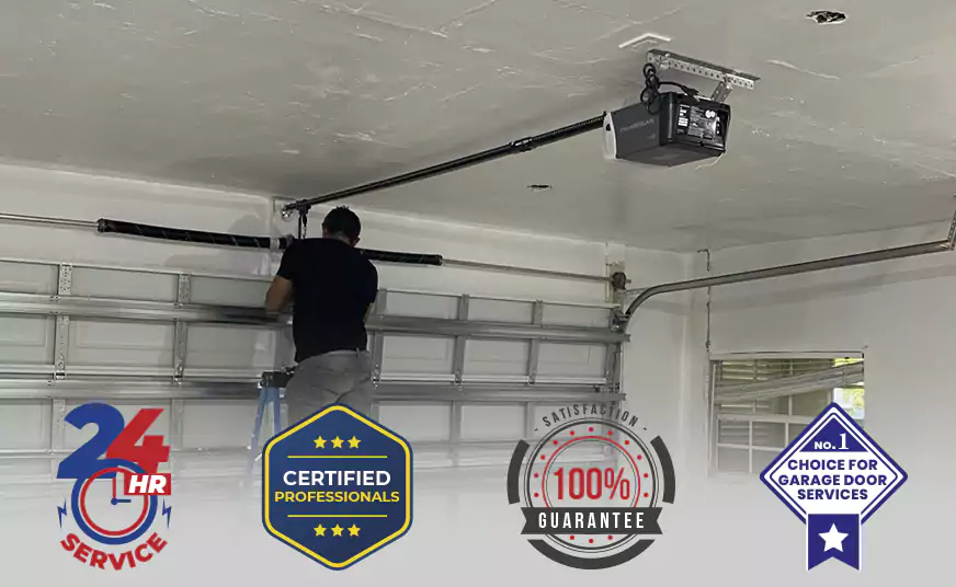 Liftmaster Garage Door Models in Kennesaw, GA