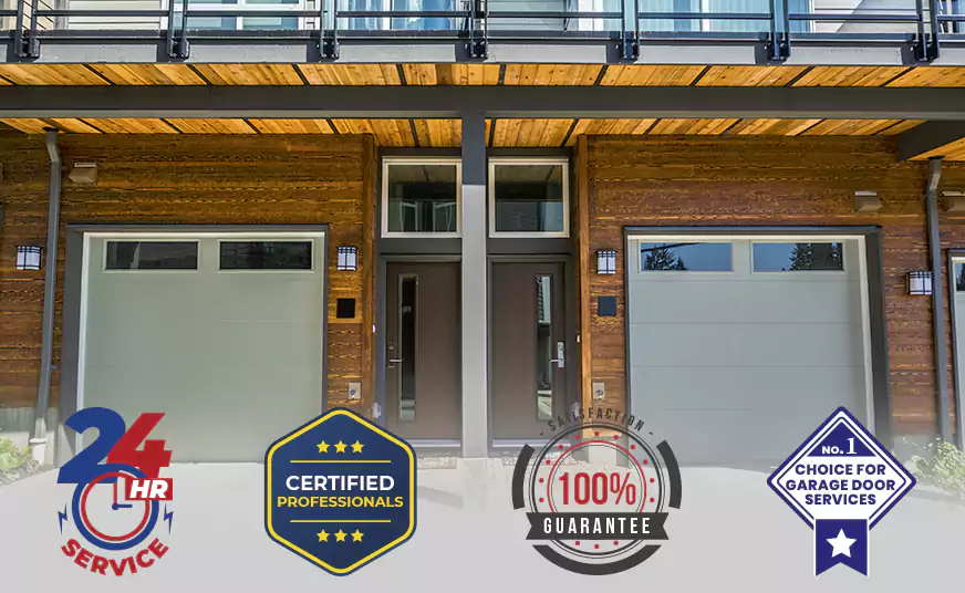 Clopay Modern Steel Repair in Kennesaw, GA
