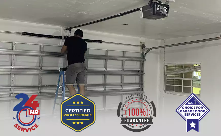 Garage Door Motor Maintenance in Kennesaw, GA