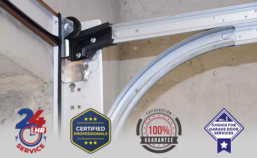 Garage Door Track Repair Cost in Kennesaw, GA