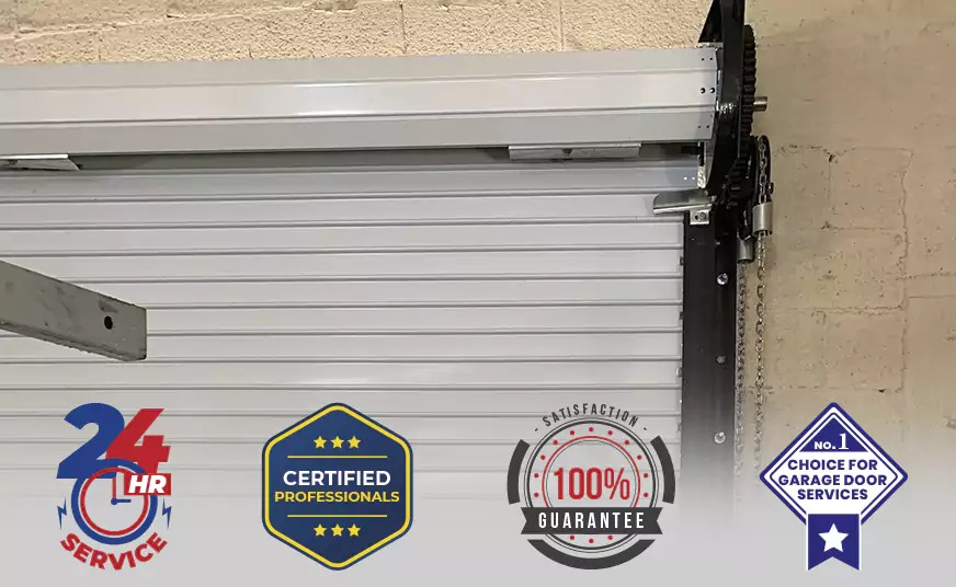 We Offer All Rolling Garage Door Parts Repairing Services in Kennesaw, GA