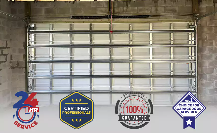 How Our Replacing Process Work For Garage Door Hinges in Kennesaw
