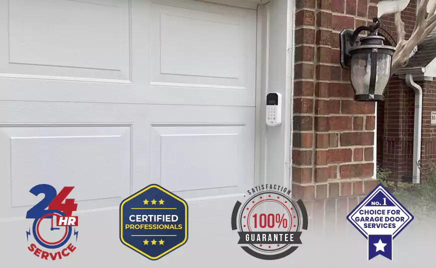 Overhead Door Code dodger Keypad Replacement in Kennesaw, GA