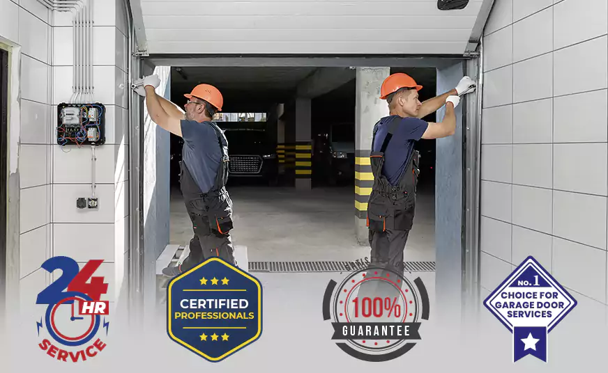 Overhead Door Installation in Kennesaw, GA