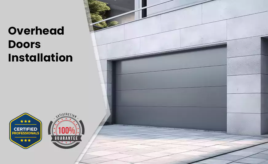 Overhead  Door Installation in Kennesaw, GA