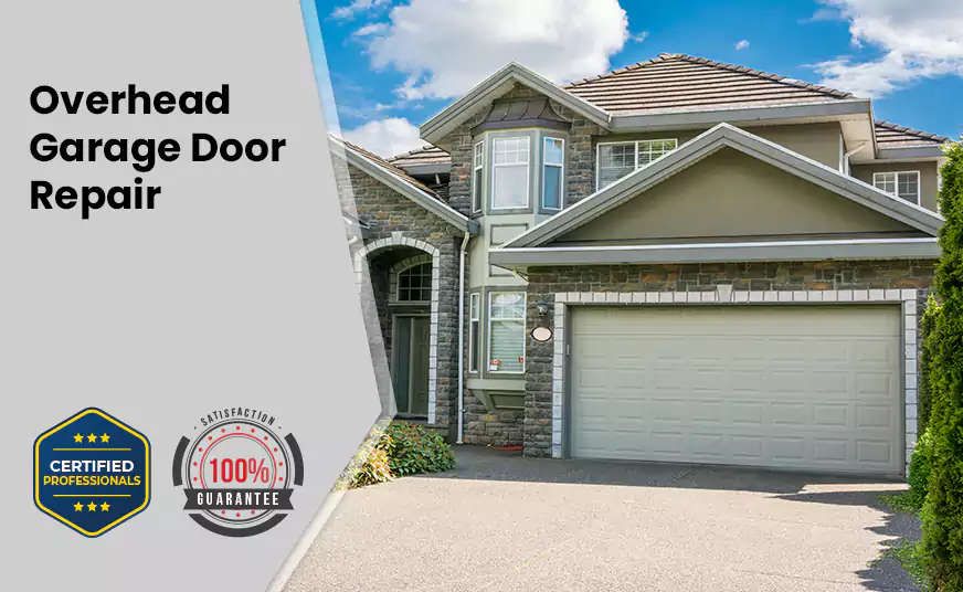 Overhead Garage Door Repair in Kennesaw, GA