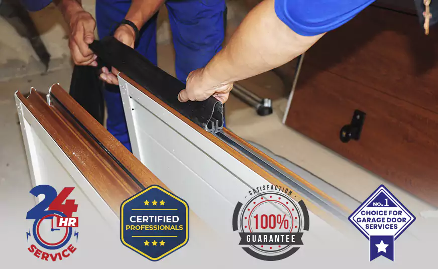 Weather Seal Replacement in Kennesaw, GA