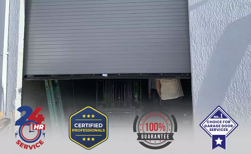Garage Door Preventive Maintenance in Kennesaw, GA