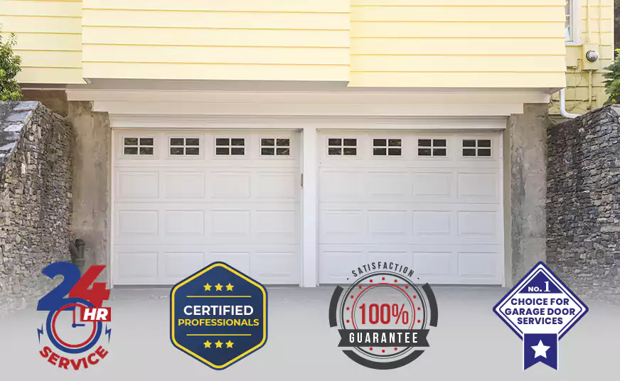 We Help to Fix a Fix Squeaky Garage Door Rollers in Kennesaw, GA