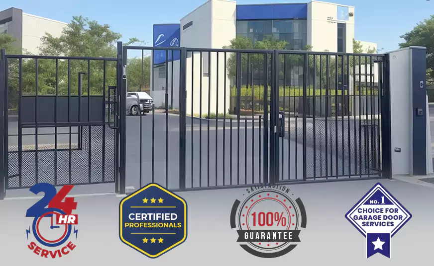Commercial Gate Service in Kennesaw, GA