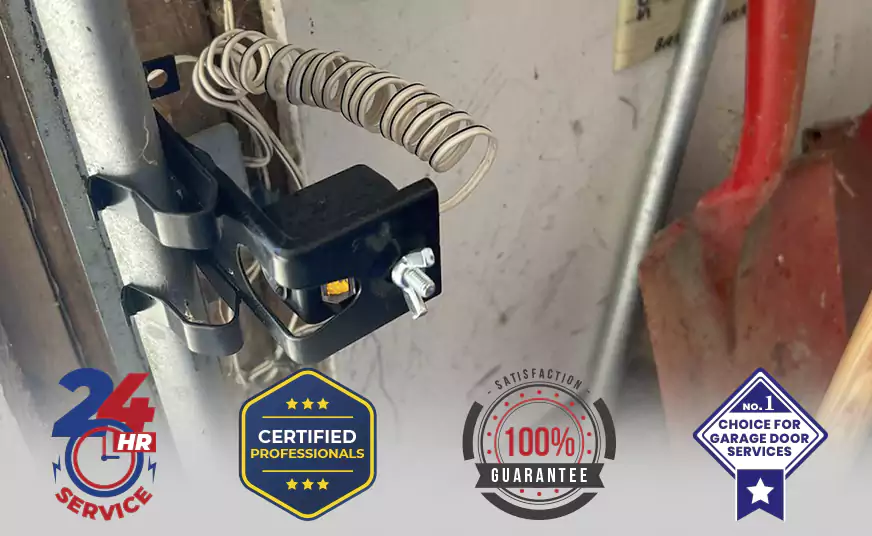 Cardale Garage Door Safety Sensor Repair in Kennesaw, GA