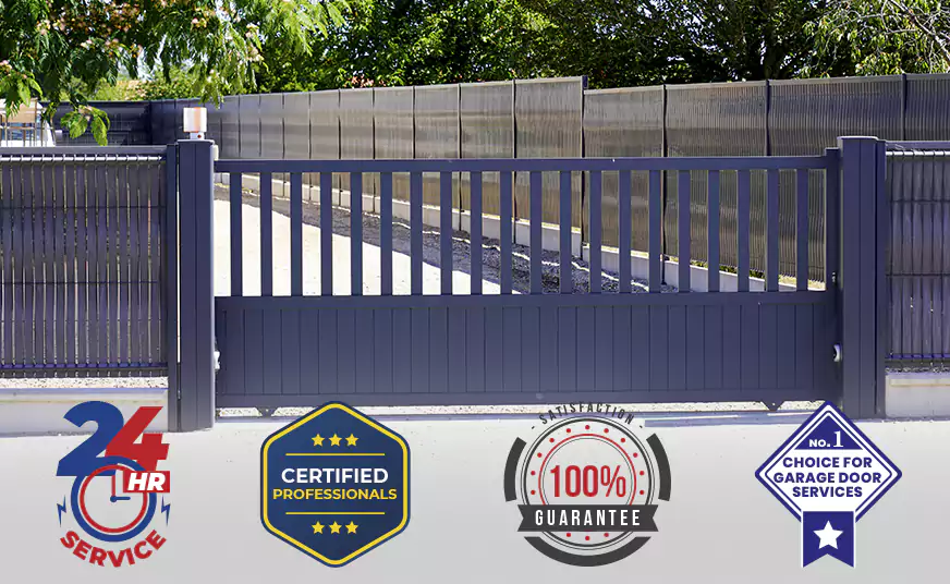 Sliding Gate Maintenance in Kennesaw, GA