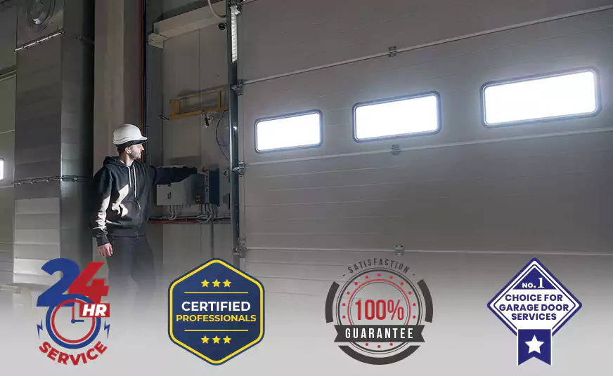 Commercial Garage Opener Installation in Kennesaw, GA