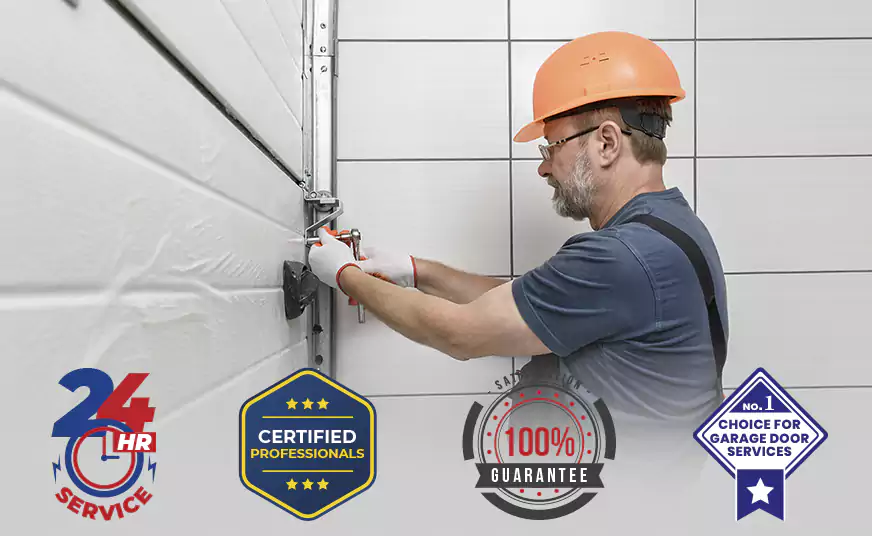 Replace Garage Door Trim in Doraville, GA