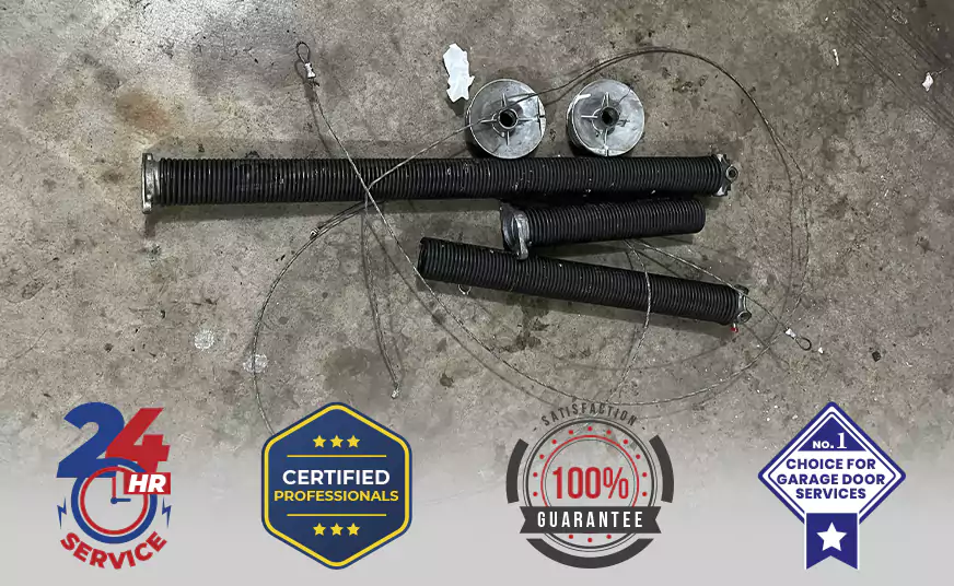 Replacement Wire for Garage Door in Kennesaw, GA