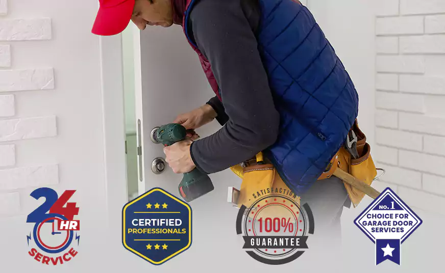 Professional Residential Door Installation Services in Kennesaw, GA