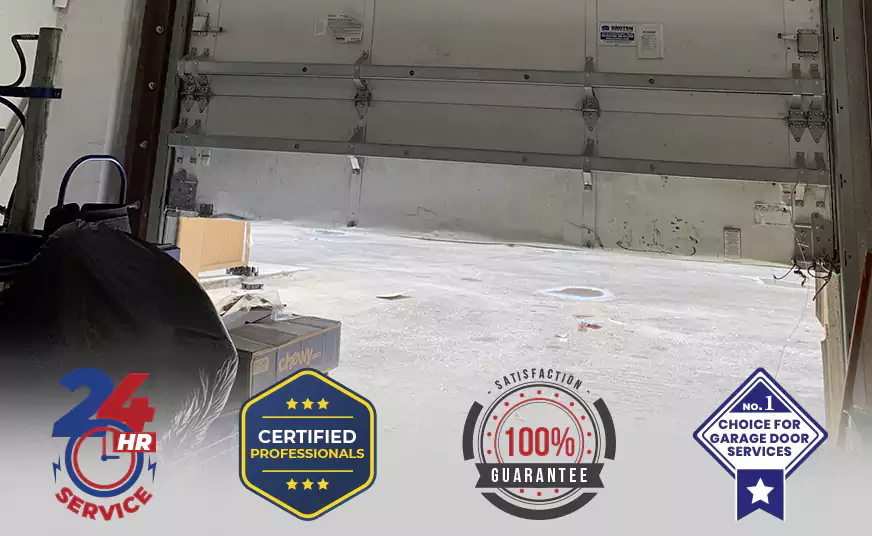 Commercial Roll Up Door Repair Near Me in Kennesaw, GA