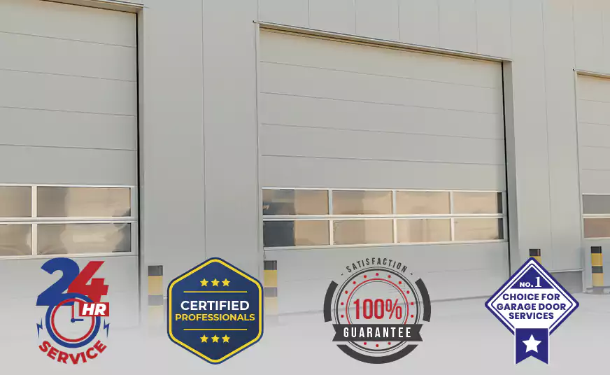Insulated Exterior Roll Up Doors Services in Kennesaw, GA