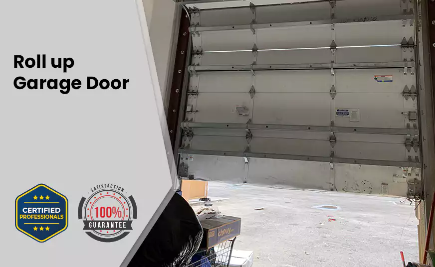 Roll Up Garage Door Services in Kennesaw, GA