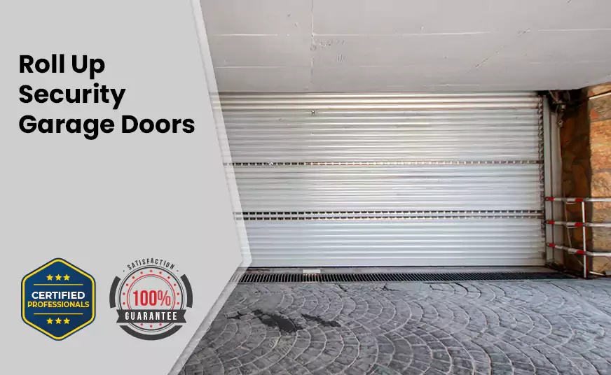 Roll Up Security Garage Doors Services in Kennesaw, GA