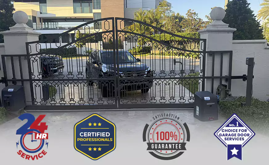 Driveway Gate Maintenance in Kennesaw, GA