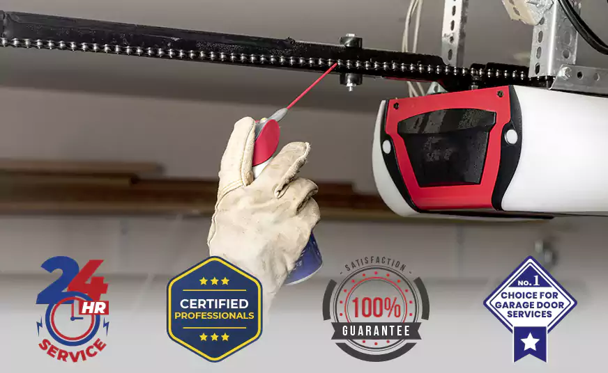 Garage Door Belt Noise Troubleshooting in Kennesaw, GA
