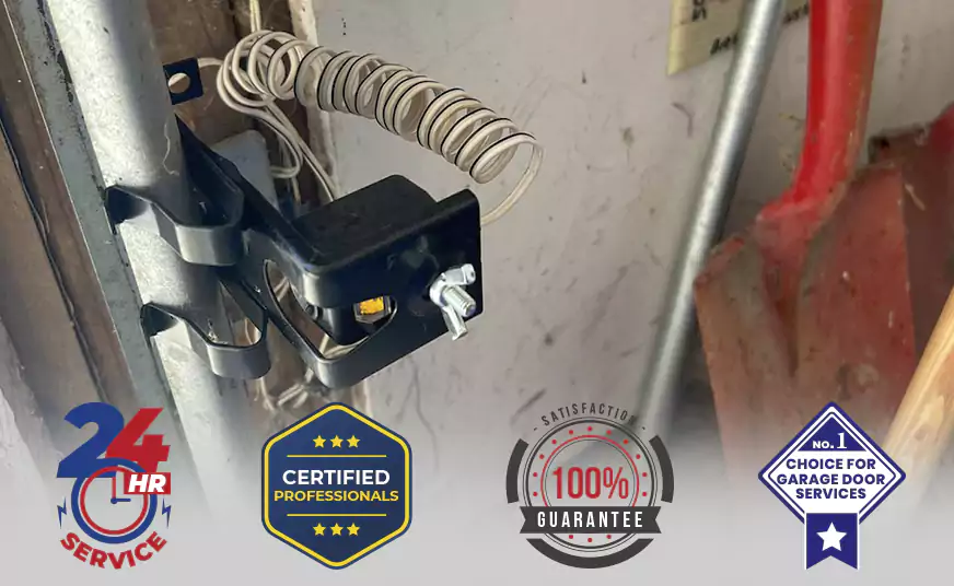Garage Door Safety Sensor Repair in Kennesaw, GA