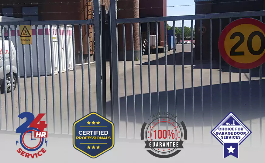 Chain Link Fence Gate Repair Near Me in Kennesaw, GA
