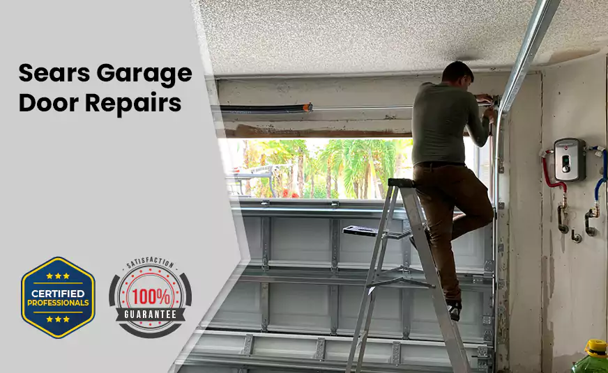 Sears Garage Door Repairs in Kennesaw, GA