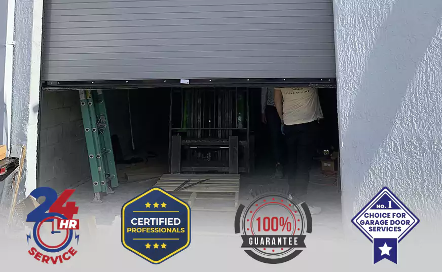 Single Garage Door Replacement Cost in Kennesaw, GA