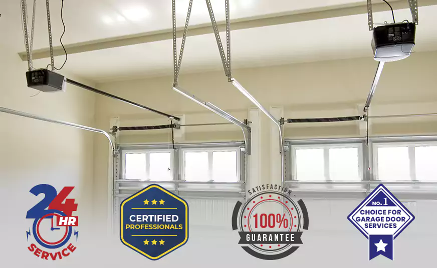 Roll Up Garage Door Spring Replacement Cost in Kennesaw, GA