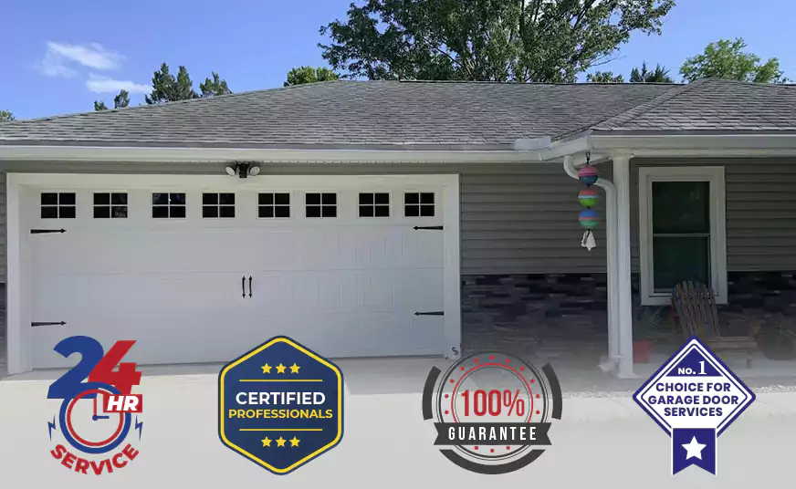 Marantec Garage Door Springs Repair in Kennesaw, GA