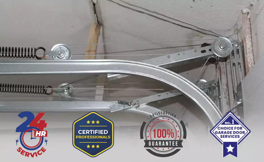 Garage Door Cable Repair & Installation Services in Kennesaw, GA