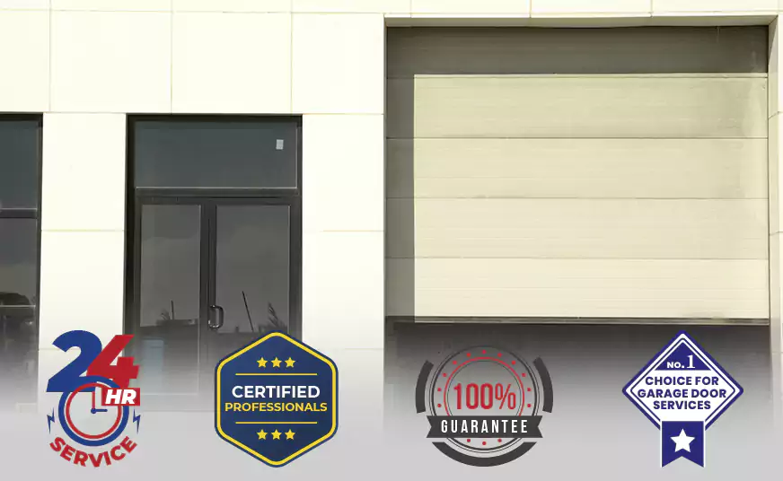 Overhead Steel Roll Up Doors in Kennesaw, GA