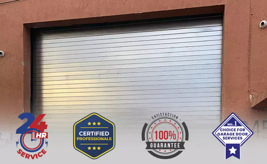 Metal Roll Up Door Automatic Opener Replacement in Kennesaw, GA