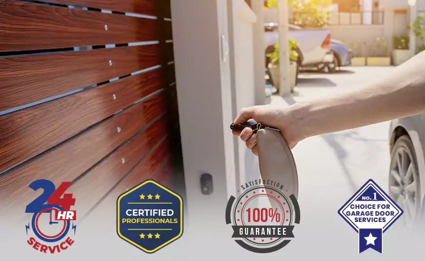Emergency Garage Door Remote Repair Services in Kennesaw, GA