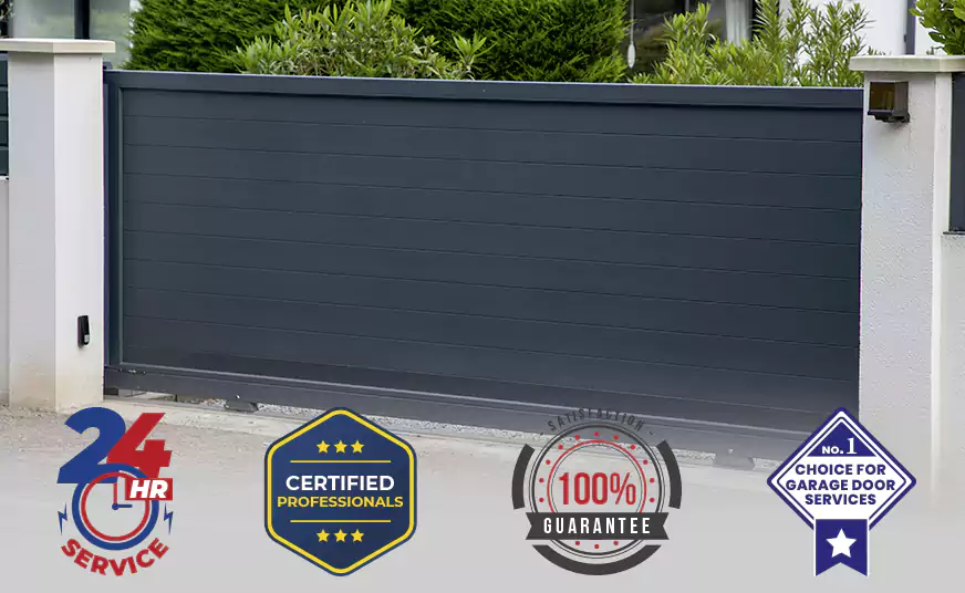 Sliding Gate Repair for All Leading Brands in Kennesaw, GA