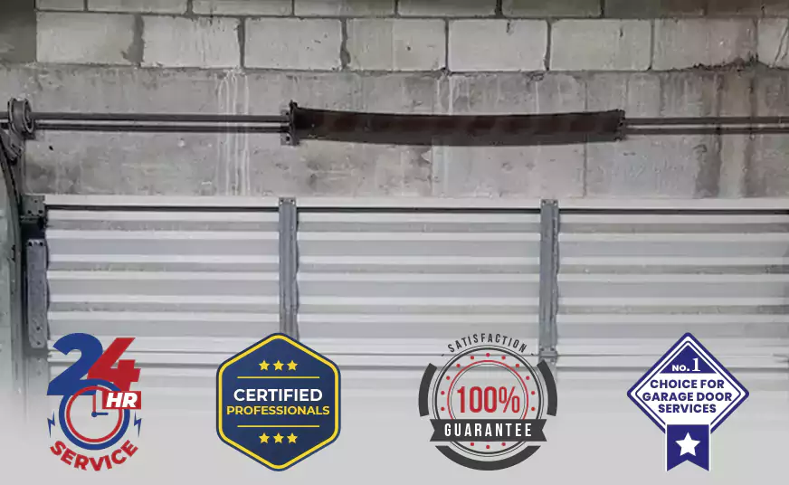 Garage Door Spring Repair and Installation Services in Kennesaw, GA
