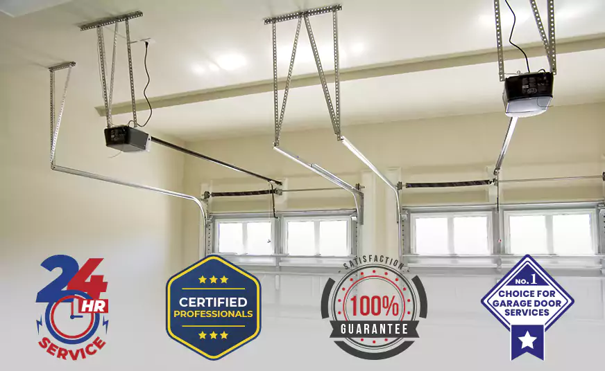 Genie Ultra quiet Garage Door Opener Installation in Kennesaw, GA