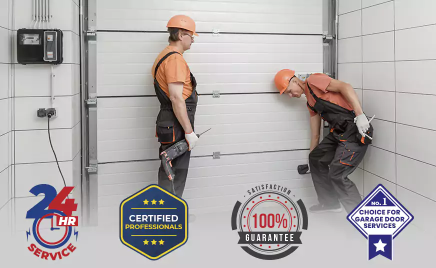 Garage Door Bottom Seals for Water and Wind Protection in Kennesaw, GA