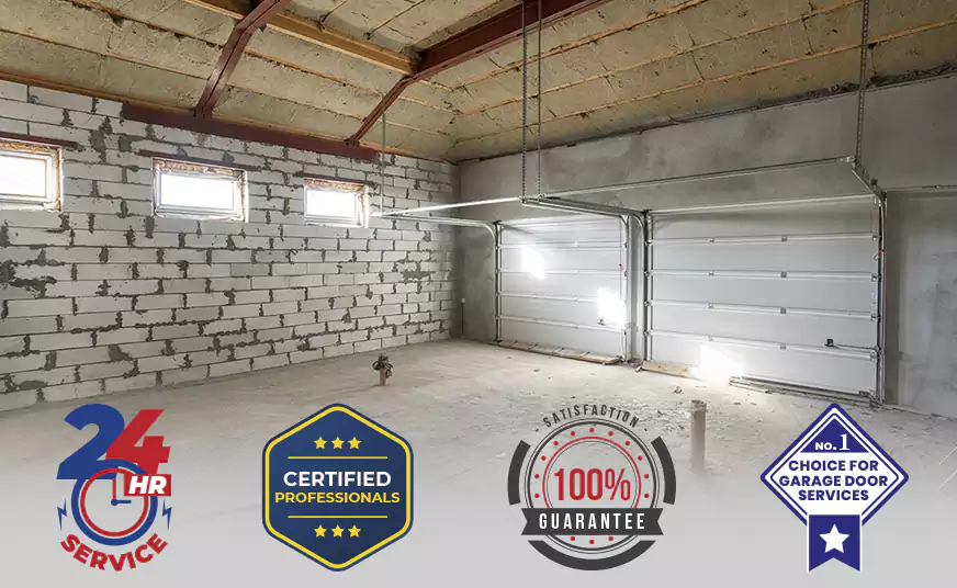 Types of Garage Door Insulation Repair and Replacement Services in Kennesaw, GA