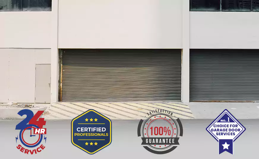 Wayne Dalton Roll Up Doors Installation in Kennesaw, GA