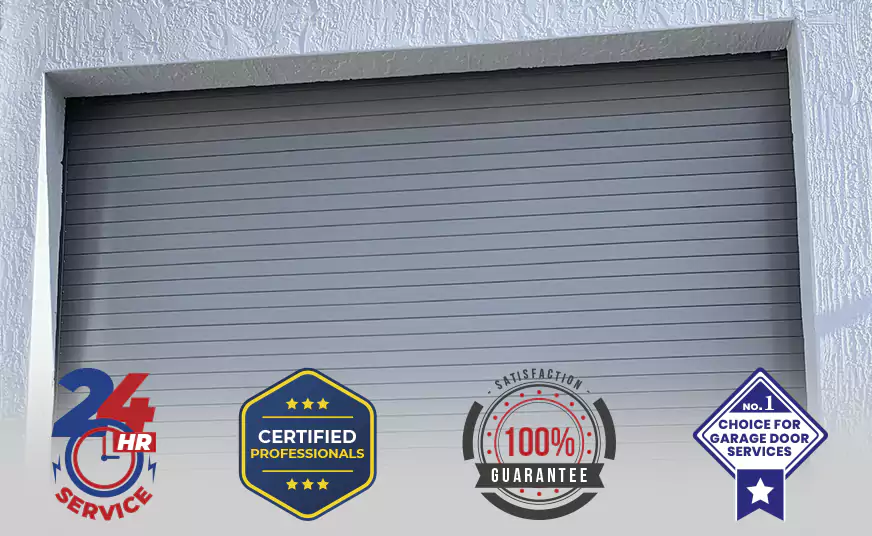 Wayne Dalton Commercial Garage Door Replacement in Kennesaw, GA