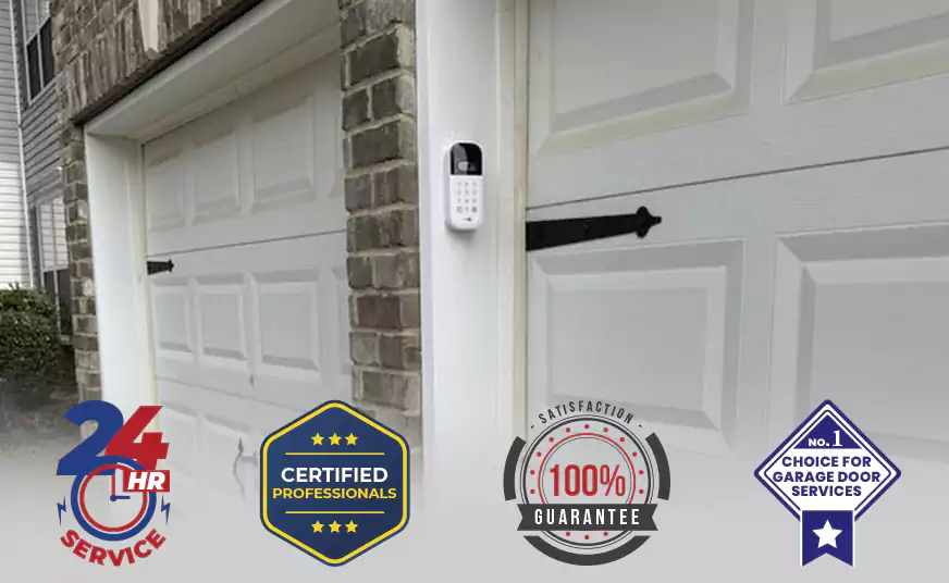 Sommer Wireless Keypad Installation in Kennesaw, GA