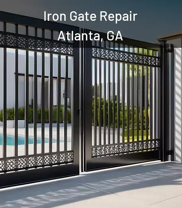  Iron Gate Repair Atlanta, GA