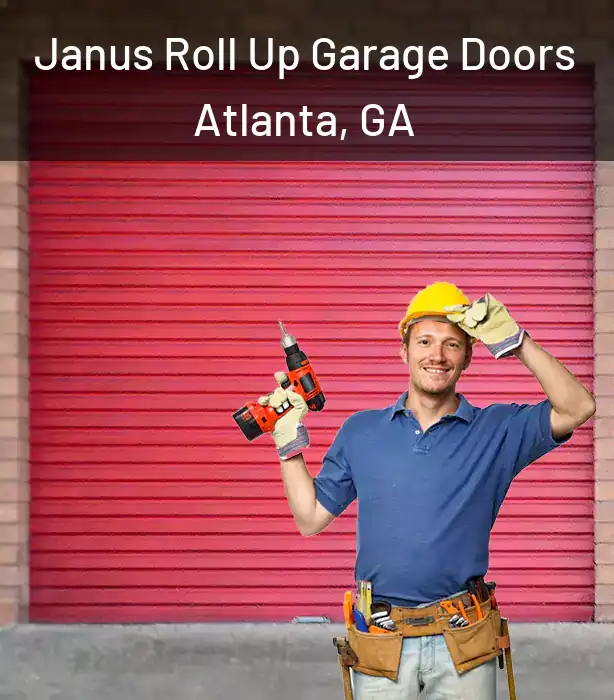  Janus Roll Up Garage Doors Atlanta, GA